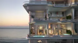 Orla Dorchester Collection in Palm Jumeirah: cinema amenities — image 2