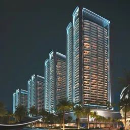 Mercedes-Benz Places – Binghatti City – Vision Iconic: مميزات المنزل الذكي — صورة 10