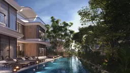Wadi Villas in MBR District 11: natural finishes — image 4
