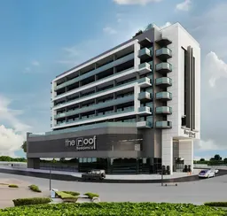 The Roof Residence in Meydan (Nad Al Sheba 1): landscaped gardens — image 1