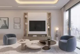 Wadi Hills in Dubailand Residence Complex: concierge service — image 10