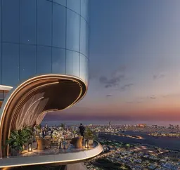 SHAHRUKHZ by Danube in Al Sufouh 1: expansive glazing — image 4