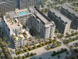 VIDA Residences Saadiyat Island in Al Saadiyat Island: landscaped gardens — image 1