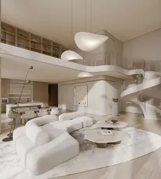 Saas Hills in Dubai Science Park: yoga spaces — image 12
