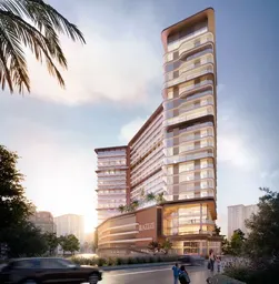 Azizi Abraham in Downtown Jebel Ali: natural finishes — image 6