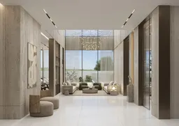 Villa - Dubai Hills in Dubai Hills: cinema amenities — image 4