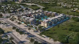 Wellington Grand Villas in Wadi Al Safa 3: landscaped gardens — image 3