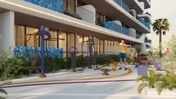 Ocean Pearl 2 في جزر دبي: مرافق سينما — صورة 8