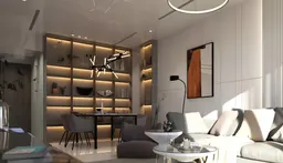Tulip Oasis 11 in Majan: integrated storage — image 7