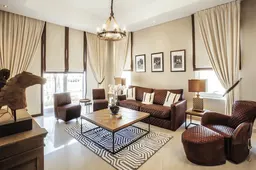 Bermuda Villas في ميناء العرب: حدائق منسّقة — صورة 10