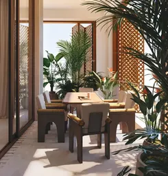 ELIRE Managed by LUX* in Business Bay: yoga spaces — image 4