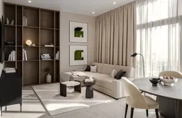 V1TER in JVC: expansive glazing — image 7