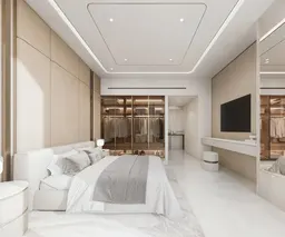 Arka Enclave by Atmosphere Living في جزر دبي: ملاعب رياضية — صورة 6