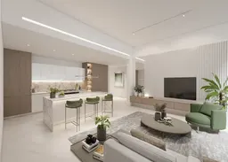 Ellington House III في دبي هيلز: تفاصيل الرخام — صورة 10