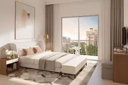 Parkside Rawda Apartments in Town Square: cinema amenities — image 5