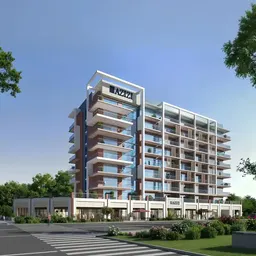 Riviera 58 في عزيزي ريفييرا في ميدان ون: مساحات على السطح — صورة 5