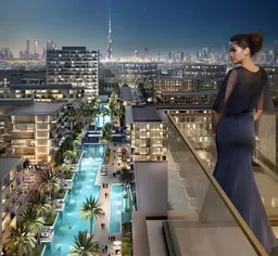 Seagate in Rashid Yachts & Marina: landscaped gardens — image 5