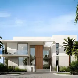 District One West in Al Quoz 2: landscaped gardens — image 1