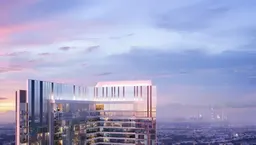 Tria in Dubai Silicon Oasis: yoga spaces — image 2