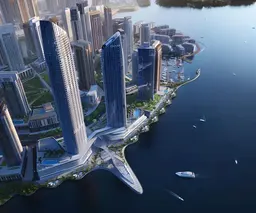 Address Harbour Point in Dubai Creek Harbour: concierge service — image 3