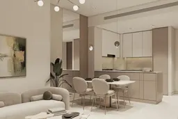 Crystal Tower في المدينة العالمية: مساحات لليوغا — صورة 8