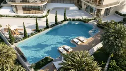 Manarina by Zenith in Dubai South: sculpted architecture — image 9