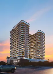 Samana Boulevard Heights في مجمع دبي لاند السكني: مرافق سينما — صورة 6