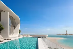 DARGLOBAL “The Astera” in Al Marjan Island: marble detailing — image 12