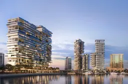 Enara in Business Bay: landscaped gardens — image 7