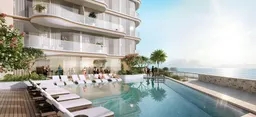 Beach Walk Residence in Dubai Islands: smart-home features — image 8