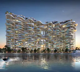 DAMAC «Couture By Cavalli» في حديقة الصفا: مساحات على السطح — صورة 7
