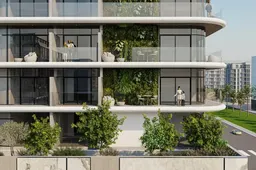 Mayfair Gardens in Jumeirah Garden City: landscaped gardens — image 3