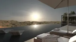 The Ritz-Carlton Residences Al Wadi — image 3
