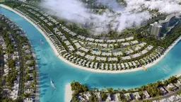 The View Island في الحمرية غرب: حدائق منسّقة — صورة 12