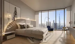 W Residences Downtown in Downtown Dubai: integrated storage — image 8