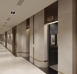 Orchid Residence 1 في دبي الجنوب: السينما الخارجية — صورة 3