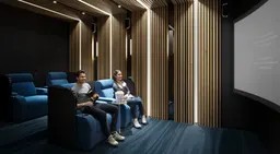 V1STARA House في الفرجان: واجهات زجاجية واسعة — صورة 10