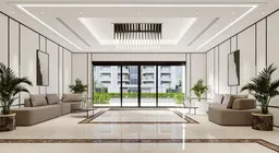 Glorious Central Residences in Warsan 4: coworking spaces — image 6