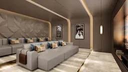 One Crescent في نخلة جميرا: مساحات عمل مشتركة — صورة 11