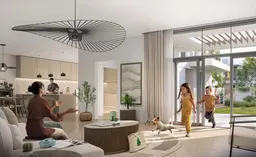 The Sustainable City Yas Island في جزيرة ياس: حدائق منسّقة — صورة 7
