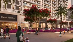 Elaya in Town Square: natural finishes — image 8