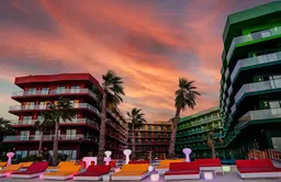 Côte d'Azur Resort - Monaco في جزر العالم: واجهات زجاجية واسعة — صورة 9