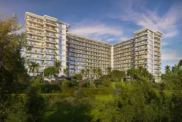 California Residences in Wadi Al Safa 4: yoga spaces — image 6