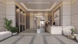 Urban - Park Residences في مدينة دبي الرياضية: مساحات لليوغا — صورة 6