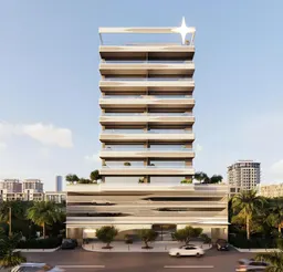 Jardin Astral in Jumeirah Garden City: coworking spaces — image 4