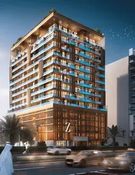 Rose Gold Residences في قرية جميرا الدائرية: مساحات لليوغا — صورة 1