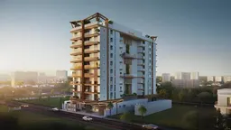 Blossom 40 in Majan: rooftop spaces — image 3