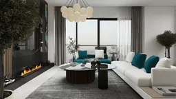 Rose Gold Residences في قرية جميرا الدائرية: مساحات لليوغا — صورة 11