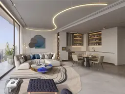 W Residences Downtown in Downtown Dubai: integrated storage — image 6
