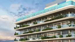 Sky Line in Dubailand Residence Complex: cinema amenities — image 2